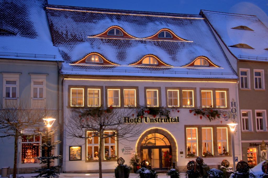 Hotel Unstruttal Freyburg Zewnętrze zdjęcie