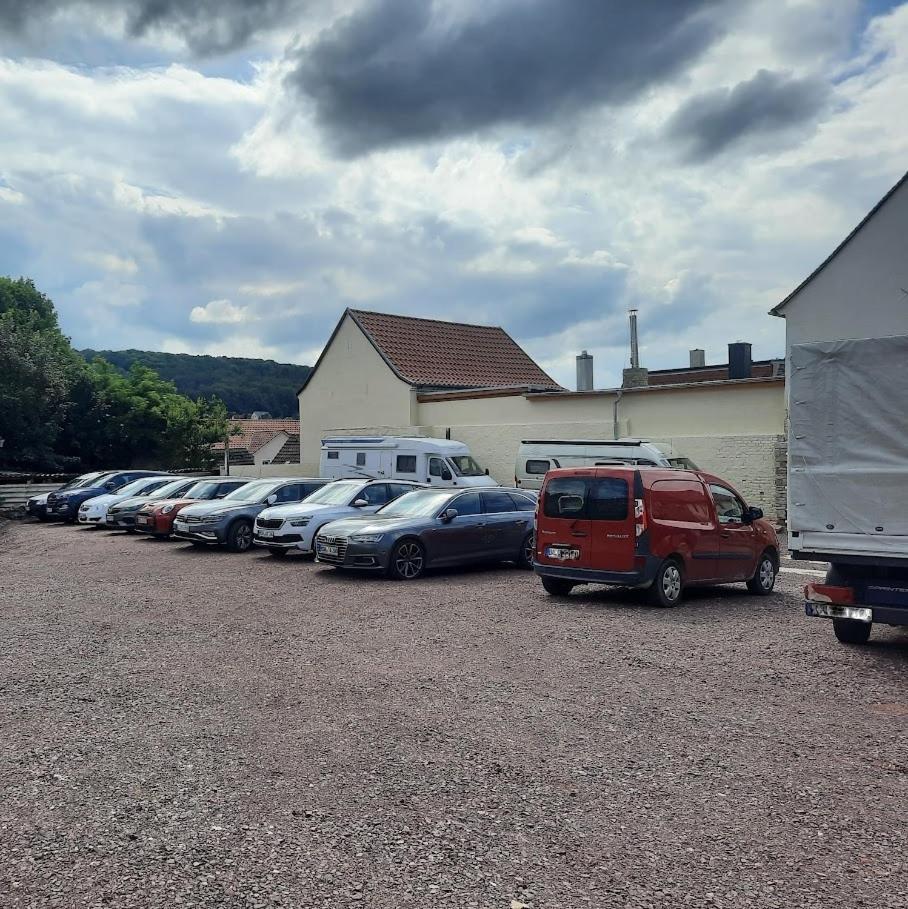 Hotel Unstruttal Freyburg Zewnętrze zdjęcie