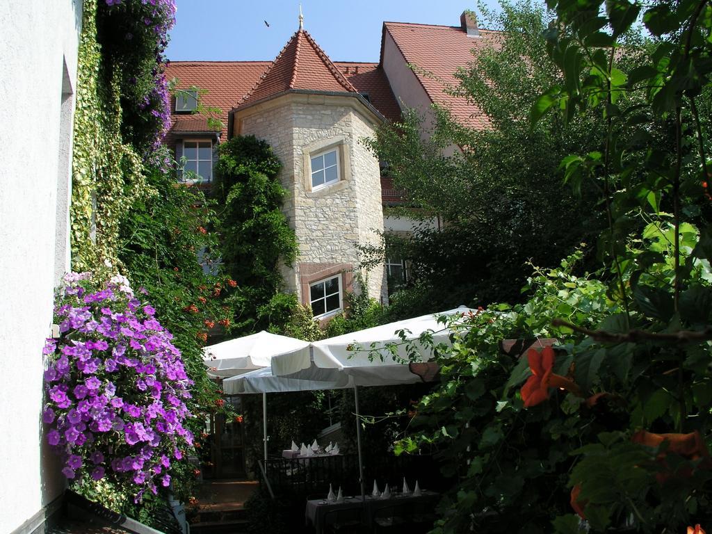 Hotel Unstruttal Freyburg Zewnętrze zdjęcie